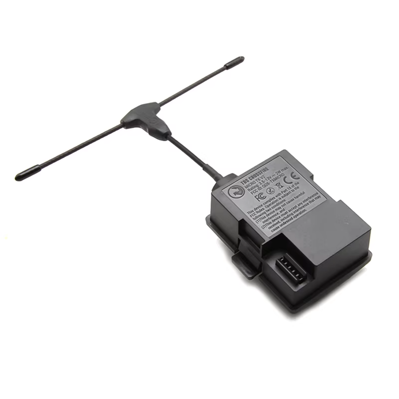 TBS Team Crossfire Micro Trans - đánh giá và giá Drone Racing Transmitter