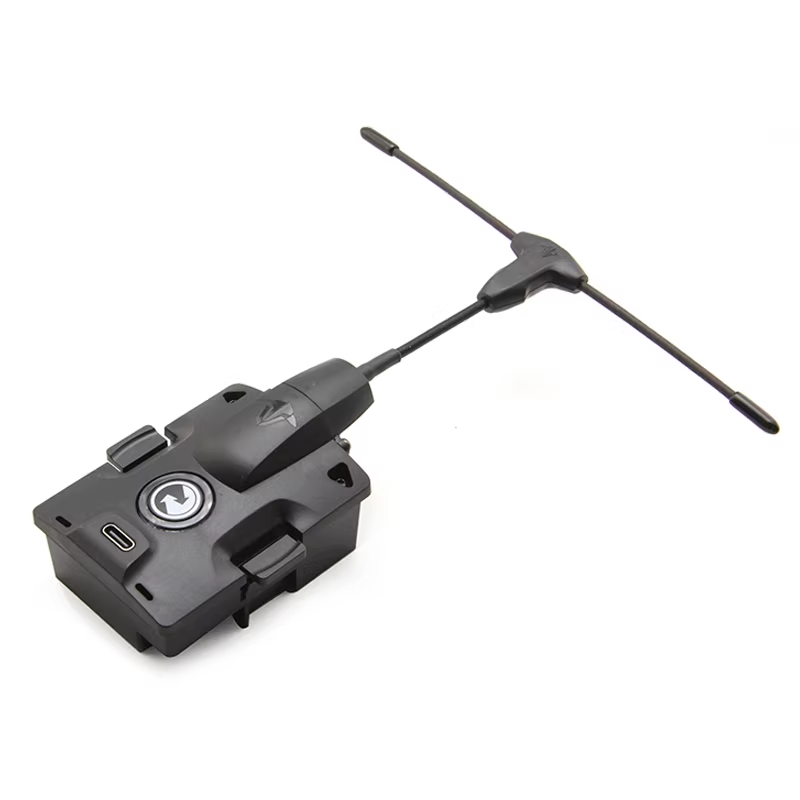 TBS Team Crossfire Micro Trans - đánh giá và giá Drone Racing Transmitter