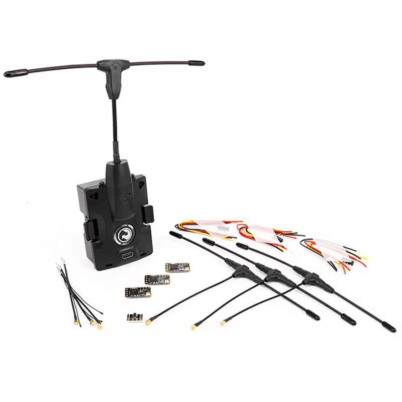 TBS Team Crossfire Micro Trans - đánh giá và giá Drone Racing Transmitter