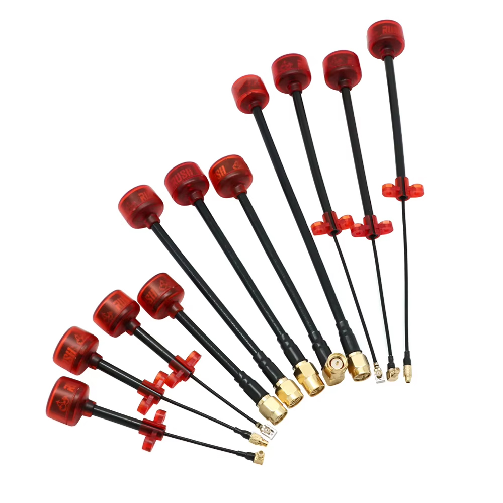 RUSH Cherry FPV 5.8G Antenna L - đánh giá và giá Drone Racing Goggles