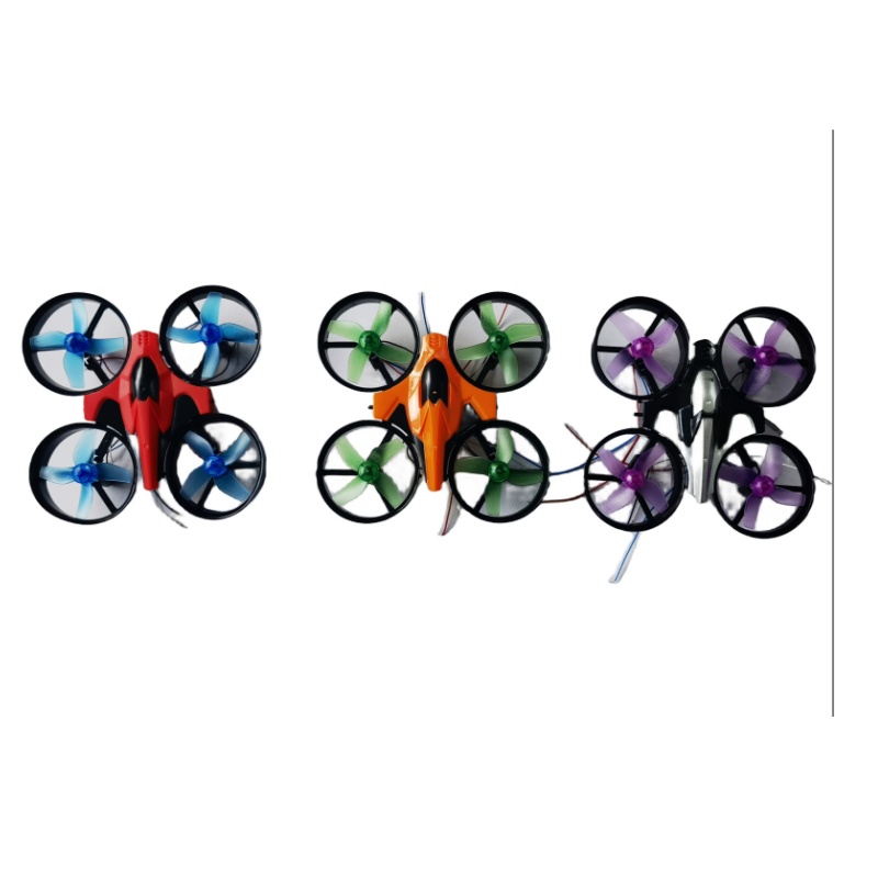 DIY Mini RC Drone Kit-BLH8700/ - đánh giá và giá Drone Racing Propeller