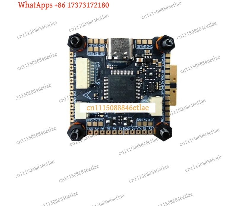 DAKEFPV F405 Flight Controller - đánh giá và giá Drone Racing Esc
