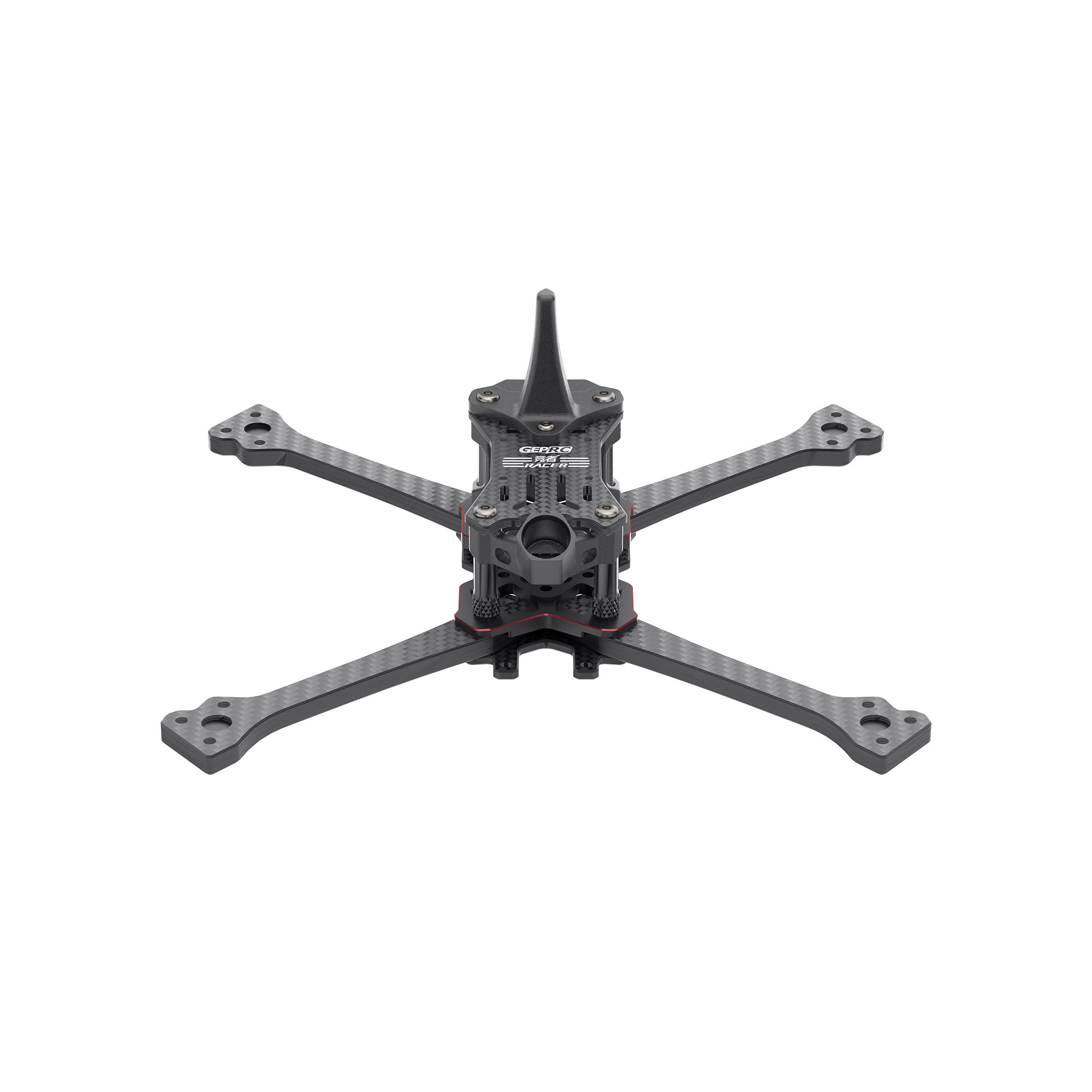 GEPRC Racer 5 Inch Racing Fram - đánh giá và giá Drone Racing Flag