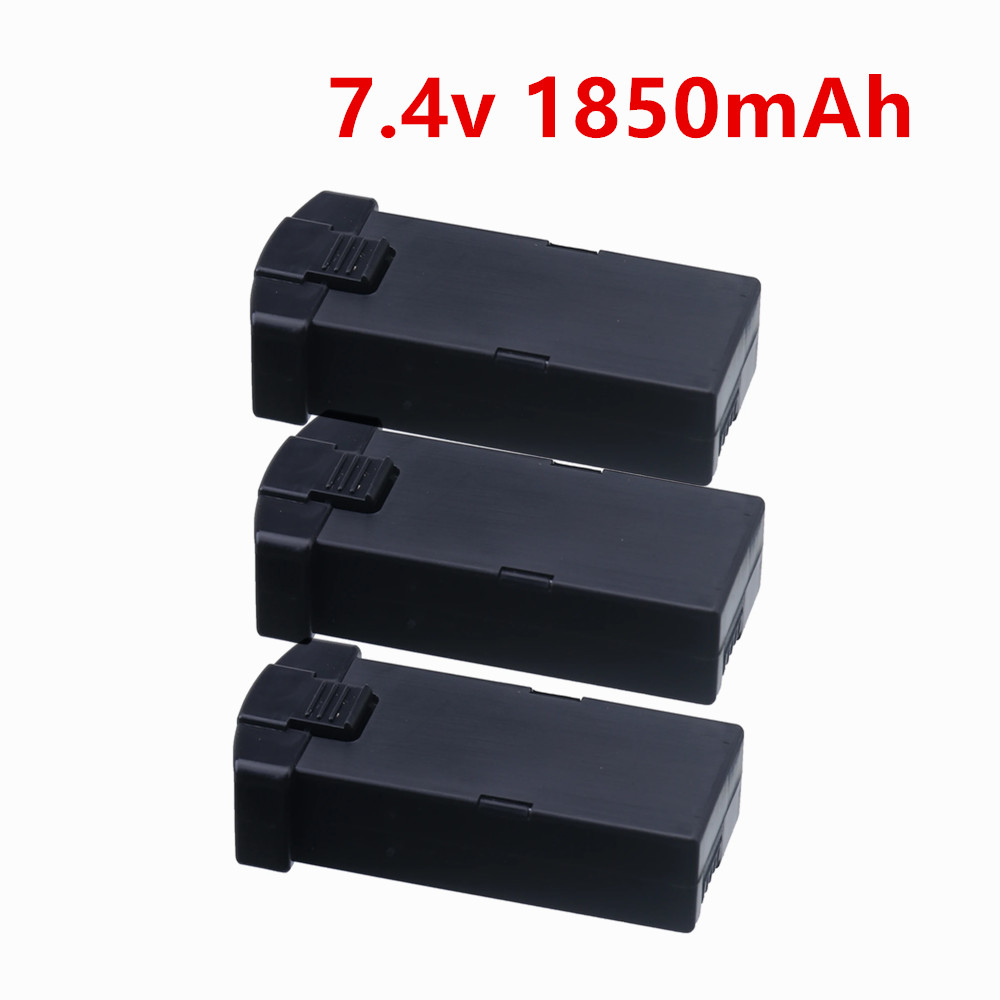 7.4V 1850MAH LiPo Battery and  - đánh giá và giá Eachine Drone E58