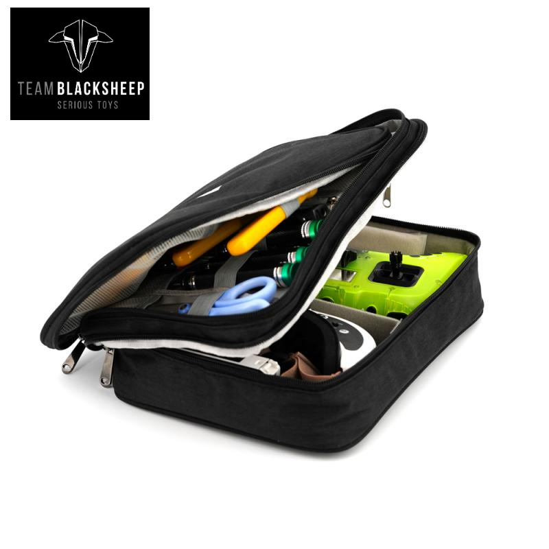 TBS Team Blacksheep GEAR POUCH - đánh giá và giá Drone Racing Gate