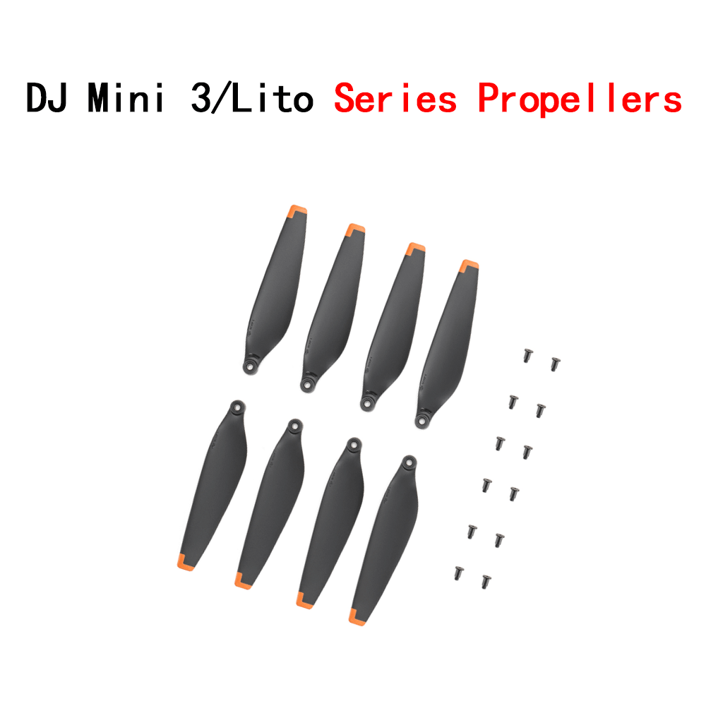 Mini 3/Lito Series Propeller F - đánh giá và giá Dji Drone Mini 3